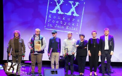 Łomża: Laureaci XX Konkursu Poetyckiego im. Jana Kulki