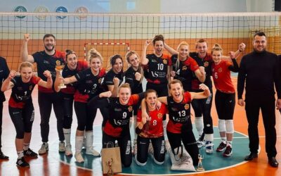 Siatkówka: MKS Łomża w finale walki o II ligę