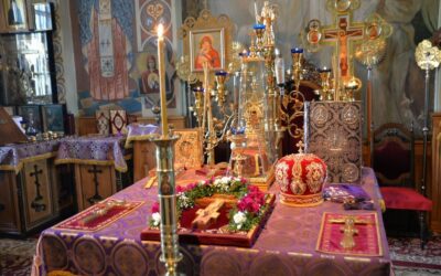 Wiara: Liturgie prawosławne w Łomży – zaproszenie w języku ukraińskim