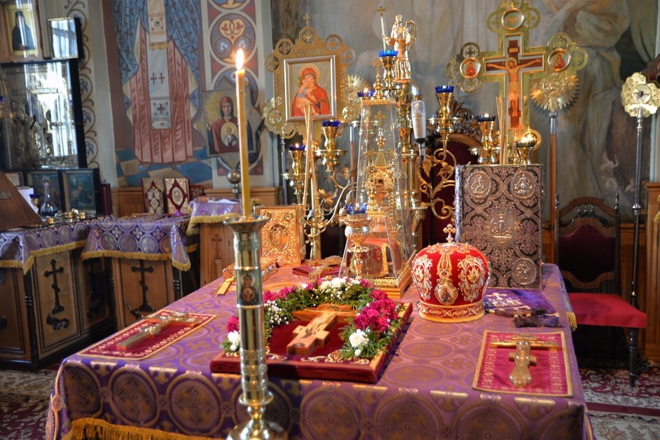 Wiara: Liturgie prawosławne w Łomży – zaproszenie w języku ukraińskim