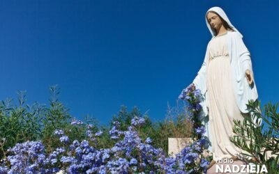 Wiara: Rozpoczyna się maj – miesiąc maryjny