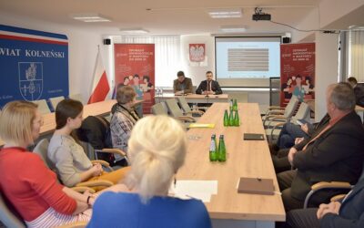 Powiat kolneński: Lokalne organizacje z szansą na wsparcie finansowe