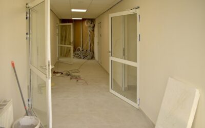 Kolno: Dobiega końca modernizacja Oddziału Psychiatrycznego