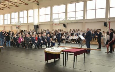 Powiat kolneński: Sztandar Bojowy Żołnierzy AK Ziemi Kolneńskiej odtworzony