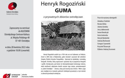 Ostrołęka: Guma w Kultowni