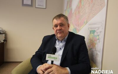 GD: Jarosław Siekierko, burmistrz Wysokiego Mazowieckiego