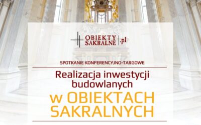 Łomża: Przed nami konferencja poświęcona obiektom sakralnym