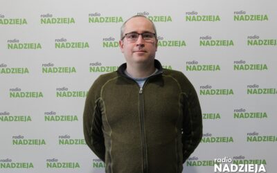 GD: Marcin Rydzewski, kustosz Muzeum Przyrody – Dwór Lutosławskich w Drozdowie