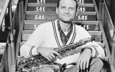 Łomża: Tribute filharmoników dla Stana Getz’a