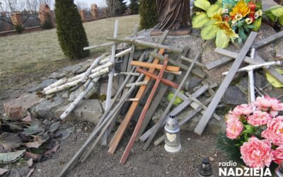 Wiara: Wyruszą w Drogę Krzyżową z Andrzejewa do Zuzeli