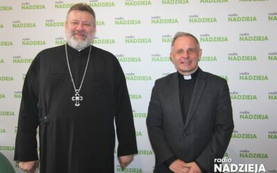 GD: ks. Jacek Czaplicki i ks. prot. Marek Wawreniuk