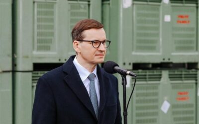 Rolnictwo.Premier Mateusz Morawiecki: Rząd będzie dopłacał do nawozów