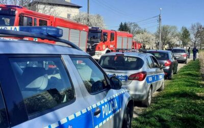 Łomża: Niewybuch na ul. Kwiatowej. Konieczna była ewakuacja