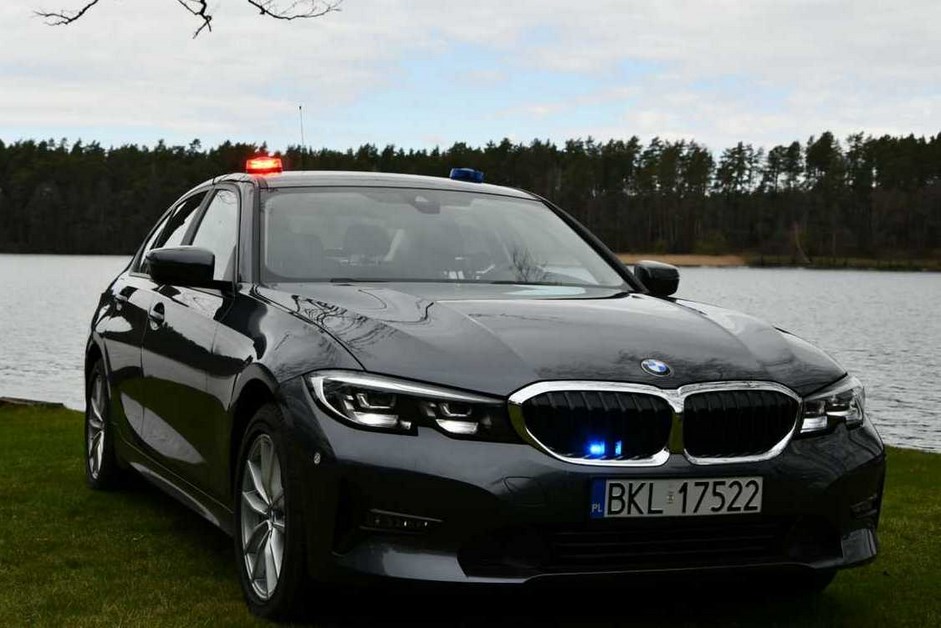 Kolno: Nowy nieoznakowany samochód wzmocni policjantów