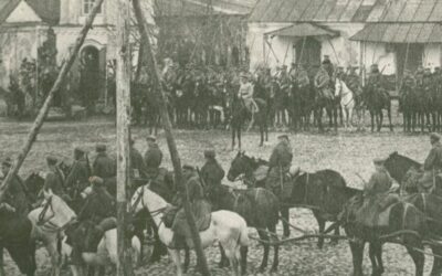 Łomża: O walkach z 1920 roku na „Przystanku Historia”