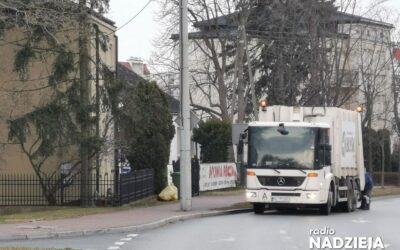 Łomża: W mieście obowiązują nowe stawki za odbiór śmieci