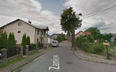 Nowogród: Są pieniądze na przebudowę ulicy Zamkowej