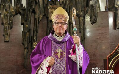 Wiara: Imieniny Pasterza Diecezji Łomżyńskiej bp. Janusza Stepnowskiego