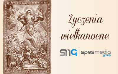 Życzenia Wielkanocne od CEM SpesMediaGroup