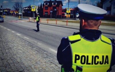 Podlaskie: Kierowcy wolniej! Na drogach trwa akcja ,,Prędkość”