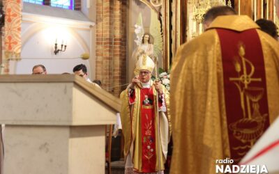Bp Janusz Stepnowski: Możemy stać się tym kapłanem bez twarzy, a w istocie kapłanem bez wiary