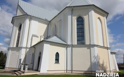 Wiara: Kościół w Małym Płocku został poświęcony 140 lat temu