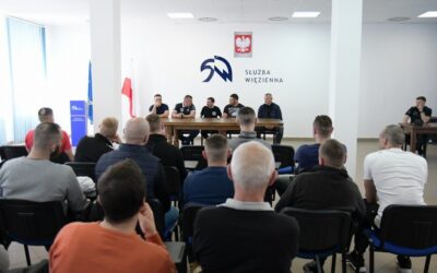 Czerwony Bór: Bokserska szkoła życia „papy” Raubo