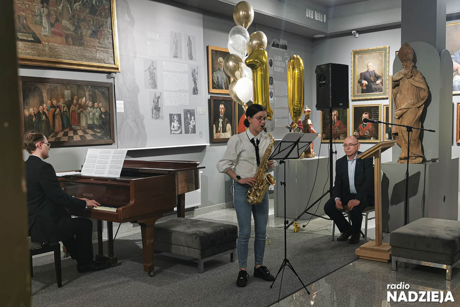 2022-05-14 Noc Muzeów w Muzeum Diecezjalnym-34