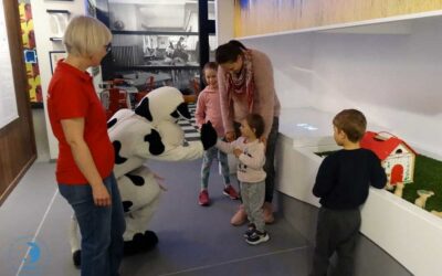 Grajewo: Noc Muzeów 2022 w GIH i Muzeum Mleka