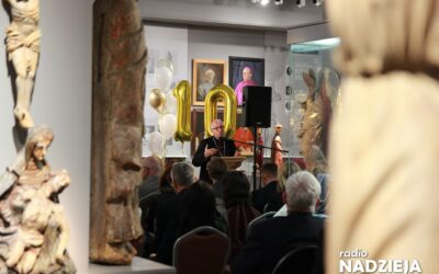 Łomża: Muzeum Diecezjalne świętowało 10-lecie istnienia