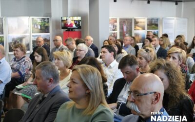 Łomża: Konferencja naukowa „Współczesne filary edukacji” w Akademii łomżyńskiej