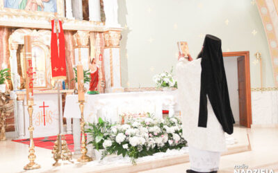 Łomża: U o. Kapucynów odprawiona zostanie liturgia greckokatolicka