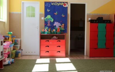 Łomża: Sale przedszkolne wreszcie będą bezpieczne