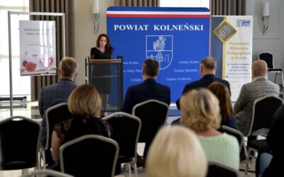 Powiat kolneński: Bibliotekarze dyskutowali o nowych sposobach na zachęcenie do czytania