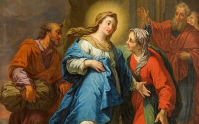 Wiara: Święto Nawiedzenia Najświętszej Maryi Panny