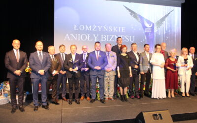 Region: Łomżyńskie Anioły Biznesu rozdane!