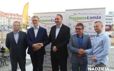 Łomża: Radni Przyjaznej Łomży o zadłużeniu miasta