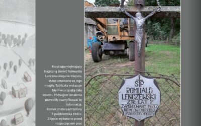 Łomża: 7-letni Romek Lenczewski zostanie pochowany na cmentarzu