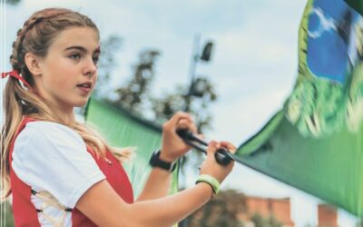 Region: Młodzież przejdzie w paradzie z flagami