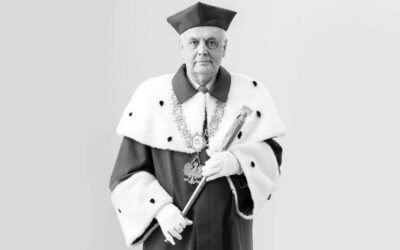 Region: Żegnamy prof. Kazimierza Pieńkowskiego