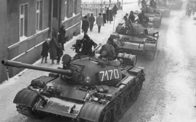 Kraj: 42. rocznica wprowadzenia stanu wojennego