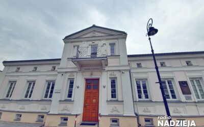 Łomża: Śluby cywilne w Domku Pastora? Miasto pracuje nad takim pomysłem