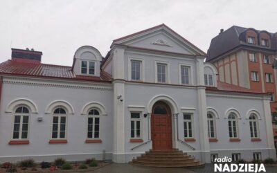 Łomża: Dom Pomocy Społecznej będzie świętował 140-lecie istnienia