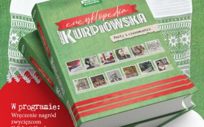 Region: Związek Kurpiów wydaje Encyklopedię Kurpiowską