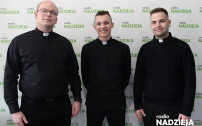 Rozmowa RN: kl Tomasz Konopko, kl Andrzej Skarżyński i kl Patryk Wolanowski