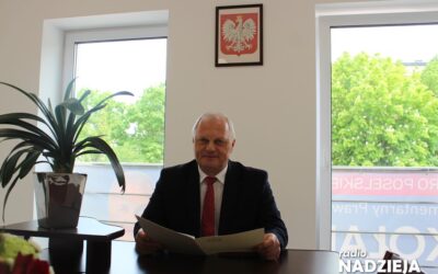 Kolno: Biuro Lecha Kołakowskiego w nowej lokalizacji