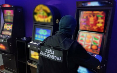 Łomża: Kolejny salon gier hazardowych zlikwidowany