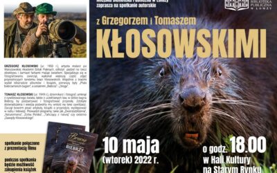 Łomża: Grzegorz i Tomasz Kłosowscy spotkają się z mieszkańcami