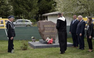 Powiat kolneński: Mieszkańcy Włodek świętowali 600-lecie wsi