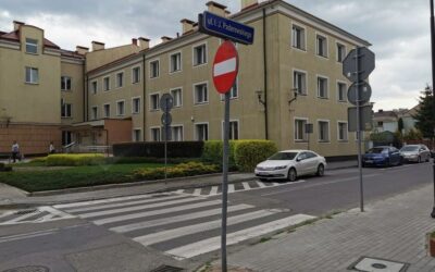 Ostrołęka: Nowa organizacja ruchu na Osiedlu Stare Miasto